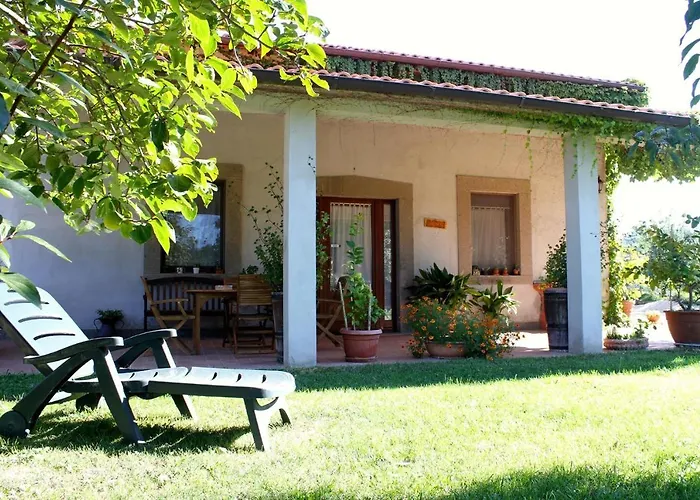 Bed and Breakfast Vecchio Olmo Viterbo